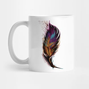 Feather Mug